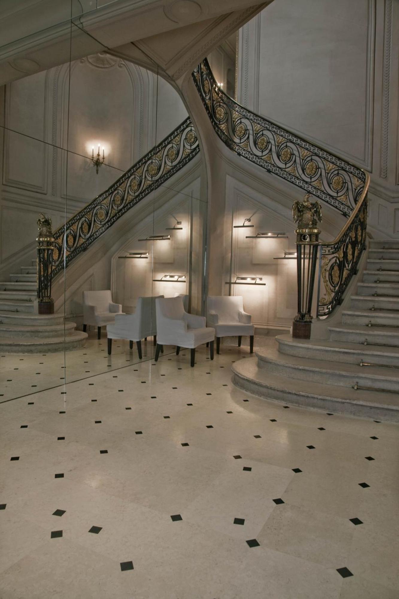La Maison Champs Elysées Parigi Esterno foto