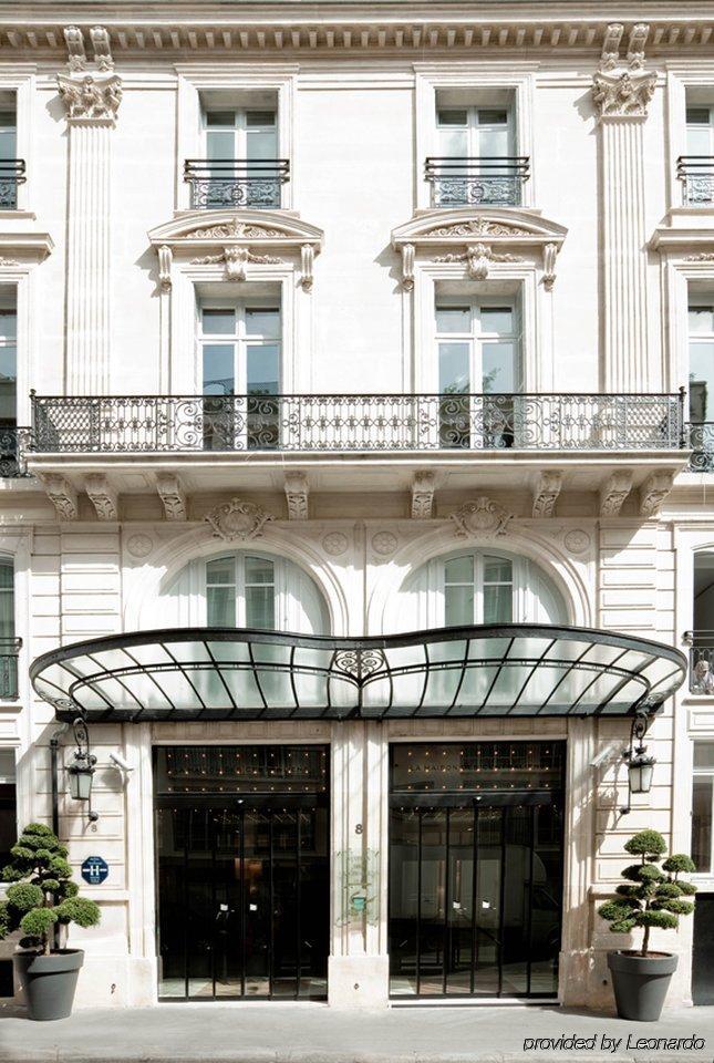 La Maison Champs Elysées Parigi Esterno foto